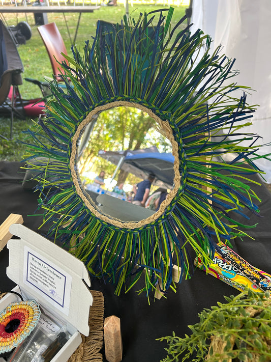 Saltwater Dreaming -Mirror